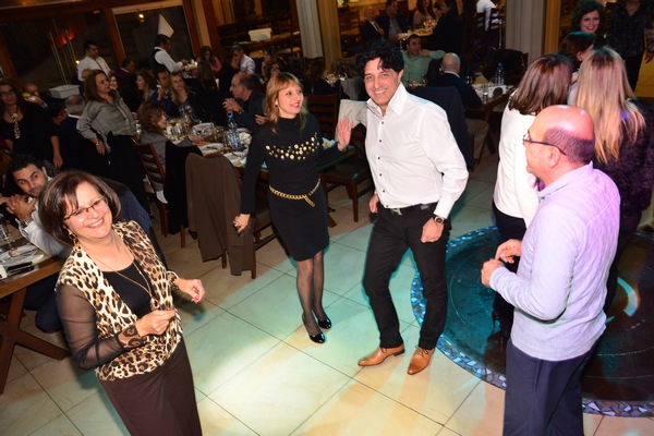 Diner-dansant Républicain à Jbeil